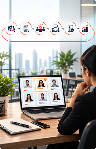 Recruitment Process Optimization